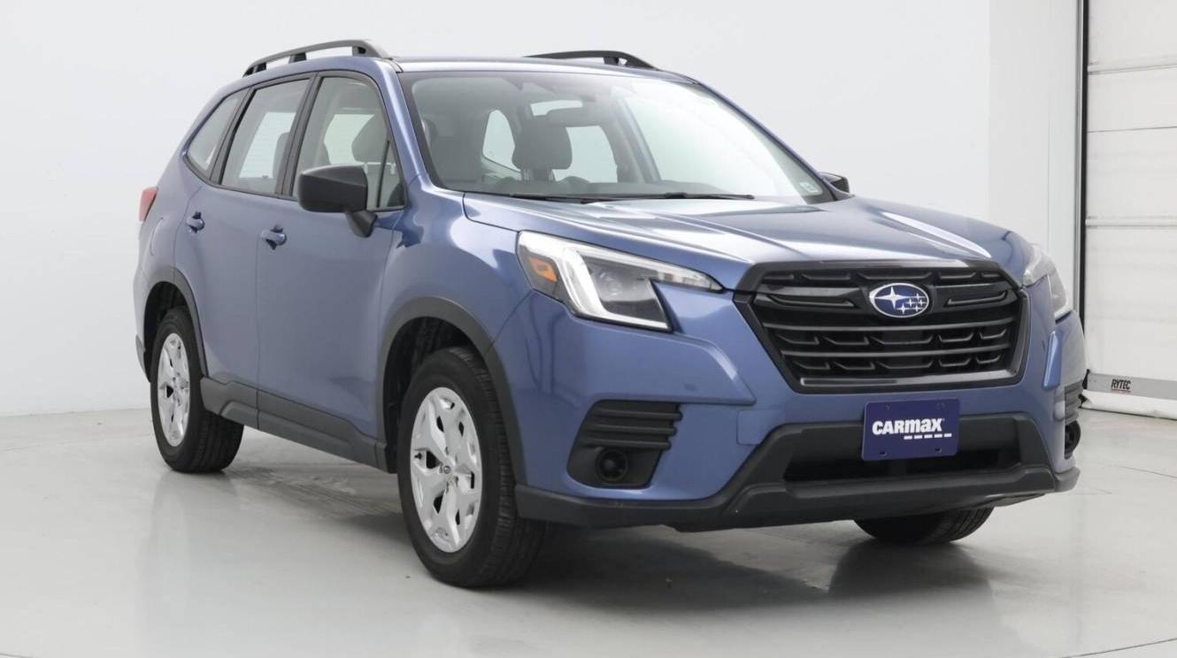 SUBARU FORESTER 2022 JF2SKACC7NH451449 image