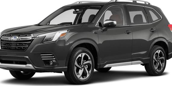 SUBARU FORESTER 2022 JF2SKARC1NH526234 image