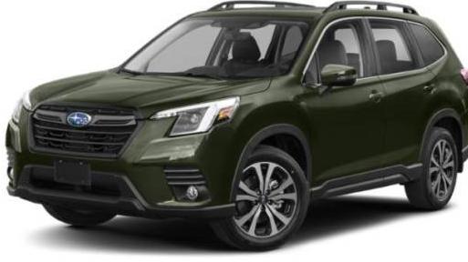 SUBARU FORESTER 2022 JF2SKAPC6NH449413 image