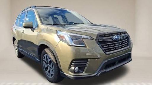 SUBARU FORESTER 2022 JF2SKADC3NH467128 image