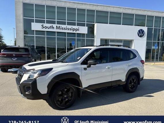 SUBARU FORESTER 2022 JF2SKAMC8NH471014 image SUBARU FORESTER 2022 JF2SKAMC8NH471014 image