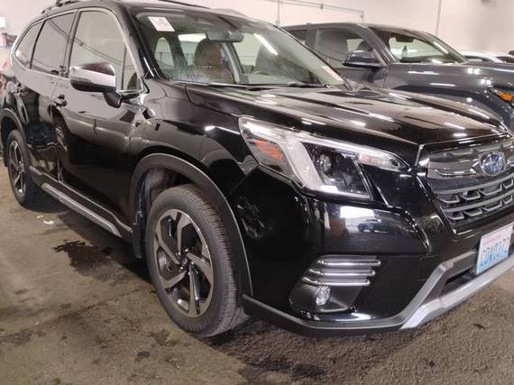 SUBARU FORESTER 2022 JF2SKARC2NH476847 image