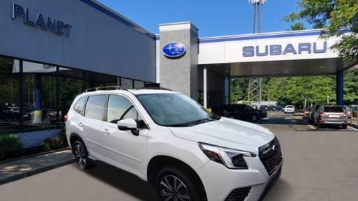 SUBARU FORESTER 2022 JF2SKAPC0NH424345 image