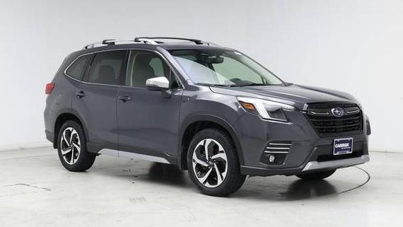SUBARU FORESTER 2022 JF2SKARC0NH482372 image