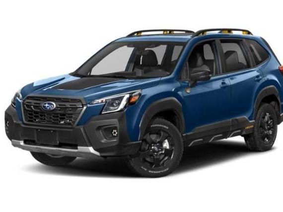 SUBARU FORESTER 2022 JF2SKAMC9NH472351 image