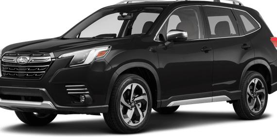 SUBARU FORESTER 2022 JF2SKARC3NH423297 image