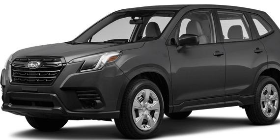 SUBARU FORESTER 2022 JF2SKACC0NH510986 image