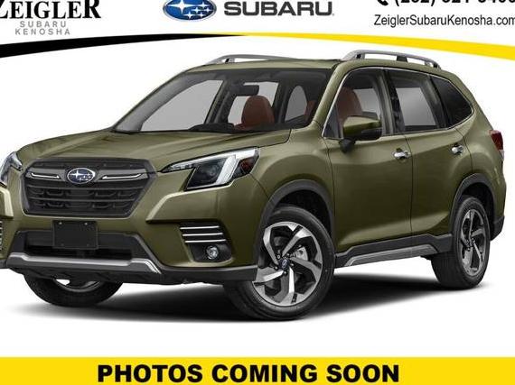 SUBARU FORESTER 2022 JF2SKARC7NH509017 image