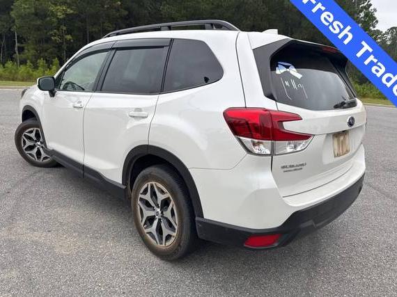 SUBARU FORESTER 2022 JF2SKAEC3NH511286 image SUBARU FORESTER 2022 JF2SKAEC3NH511286 image