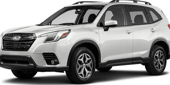 SUBARU FORESTER 2022 JF2SKADC1NH425363 image