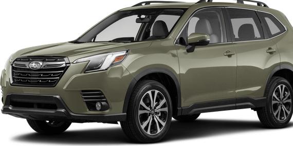 SUBARU FORESTER 2022 JF2SKAPC2NH519540 image SUBARU FORESTER 2022 JF2SKAPC2NH519540 image