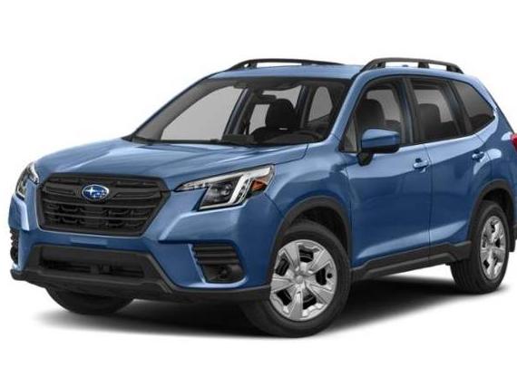 SUBARU FORESTER 2022 JF2SKACC7NH447322 image