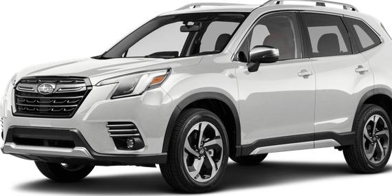 SUBARU FORESTER 2022 JF2SKARC6NH528853 image