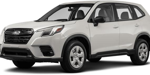 SUBARU FORESTER 2022 JF2SKAAC4NH473525 image