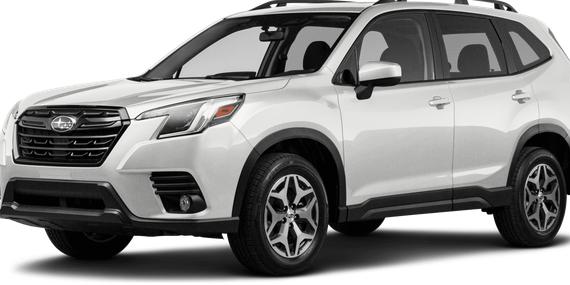 SUBARU FORESTER 2022 JF2SKAEC0NH492079 image