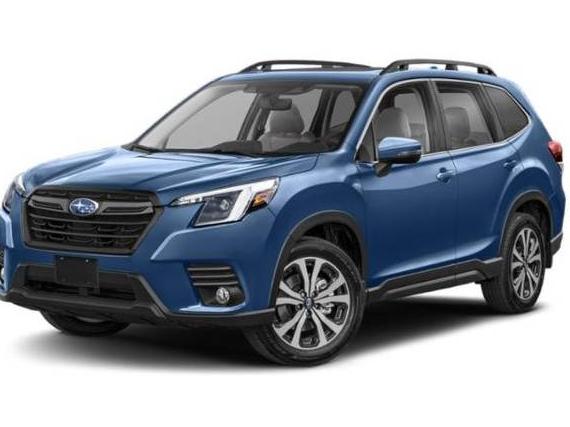 SUBARU FORESTER 2022 JF2SKAPC5NH407461 image