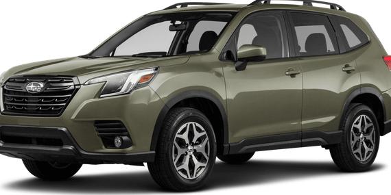 SUBARU FORESTER 2022 JF2SKADC6NH429375 image
