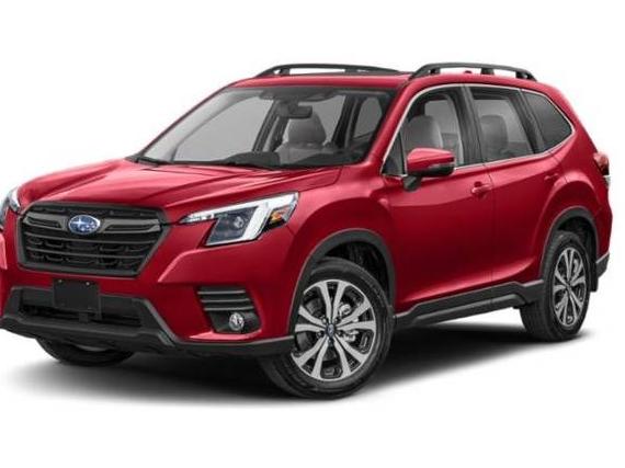 SUBARU FORESTER 2022 JF2SKANC1NH419013 image