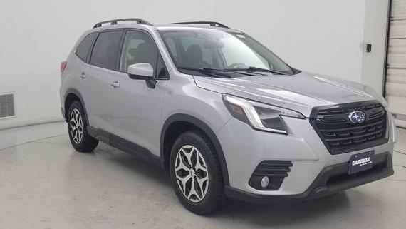 SUBARU FORESTER 2022 JF2SKADC8NH484085 image