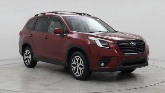 SUBARU FORESTER 2022 JF2SKAEC9NH404730 image SUBARU FORESTER 2022 JF2SKAEC9NH404730 image