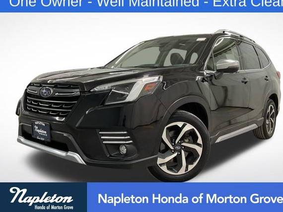 SUBARU FORESTER 2022 JF2SKARC4NH512411 image SUBARU FORESTER 2022 JF2SKARC4NH512411 image