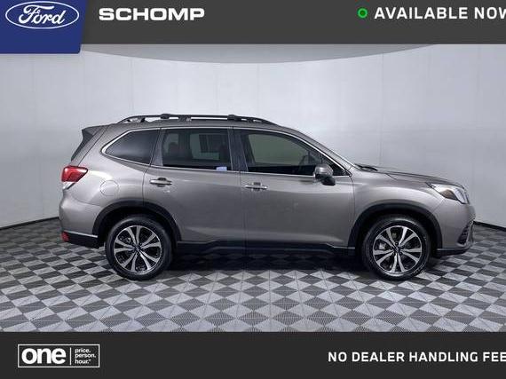 SUBARU FORESTER 2022 JF2SKAPC2NH511941 image