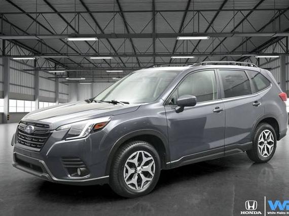 SUBARU FORESTER 2022 JF2SKAEC7NH508598 image
