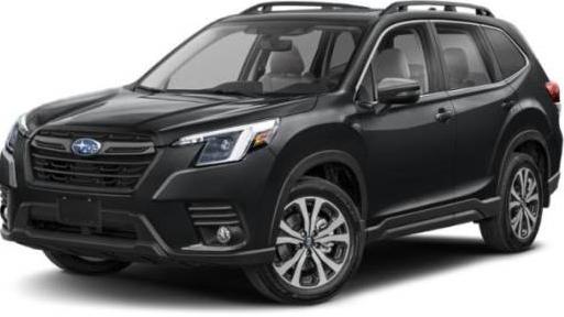 SUBARU FORESTER 2022 JF2SKAPC7NH432703 image