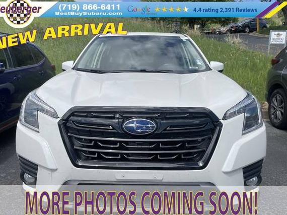 SUBARU FORESTER 2022 JF2SKAEC5NH469946 image