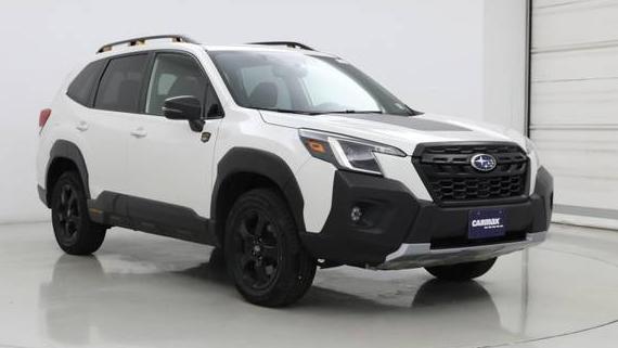 SUBARU FORESTER 2022 JF2SKAMC1NH511093 image