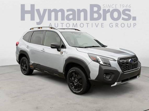 SUBARU FORESTER 2022 JF2SKAMC9NH528921 image SUBARU FORESTER 2022 JF2SKAMC9NH528921 image