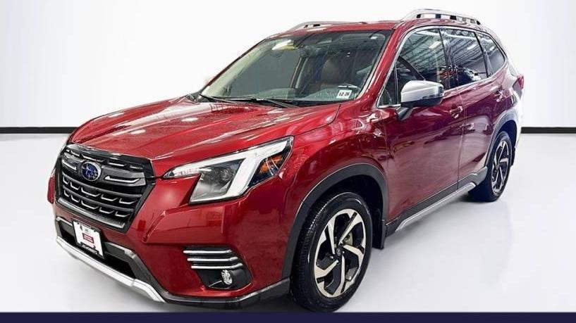 SUBARU FORESTER 2022 JF2SKARC2NH411271 image