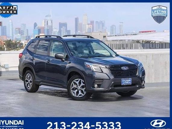 SUBARU FORESTER 2022 JF2SKAEC3NH506380 image SUBARU FORESTER 2022 JF2SKAEC3NH506380 image