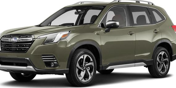 SUBARU FORESTER 2022 JF2SKARC4NH435751 image