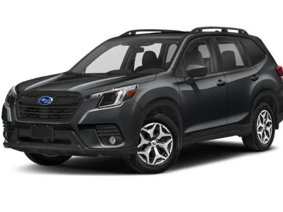 SUBARU FORESTER 2022 JF2SKAEC9NH490170 image