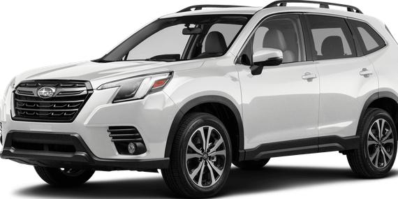 SUBARU FORESTER 2022 JF2SKAPC8NH520207 image