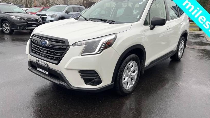 SUBARU FORESTER 2022 JF2SKACC0NH448134 image