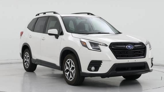 SUBARU FORESTER 2022 JF2SKADCXNH475470 image