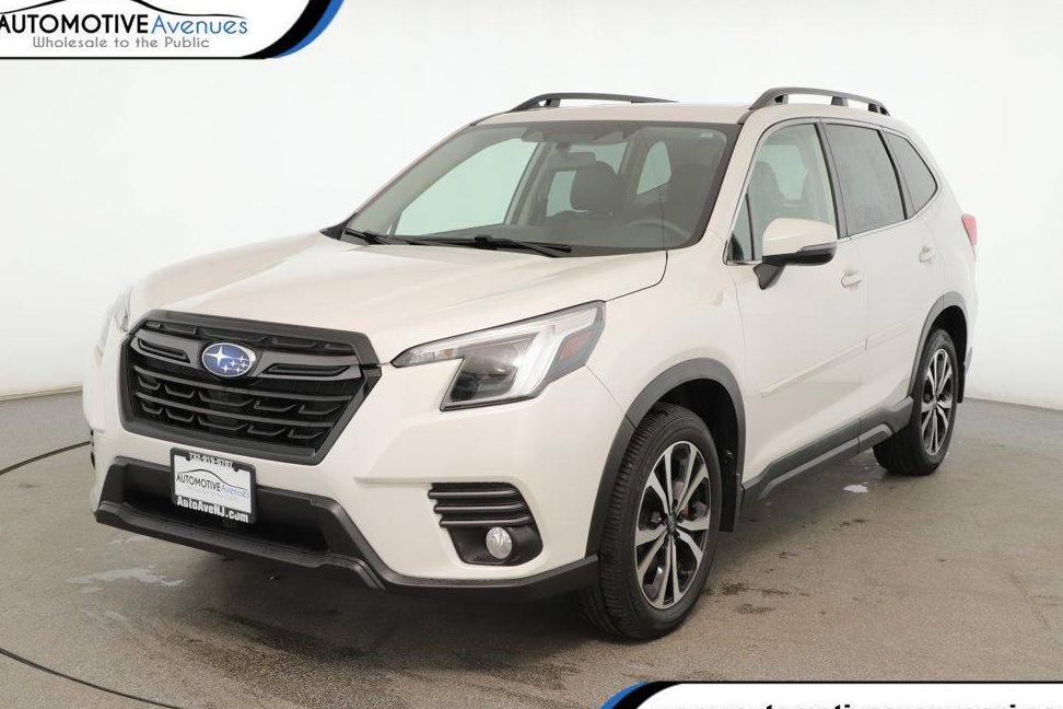 SUBARU FORESTER 2022 JF2SKAPC1NH419025 image