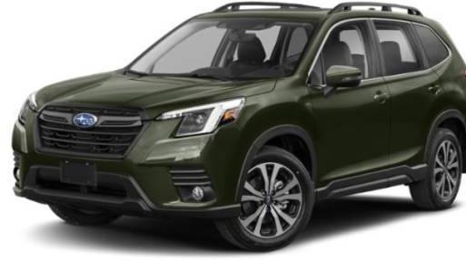 SUBARU FORESTER 2022 JF2SKAPC8NH503052 image