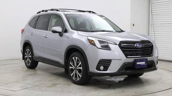 SUBARU FORESTER 2022 JF2SKAPC9NH476203 image