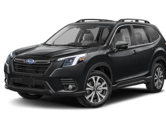 SUBARU FORESTER 2022 JF2SKAPC1NH474848 image