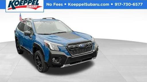 SUBARU FORESTER 2022 JF2SKALC0NH425307 image