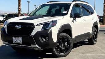 SUBARU FORESTER 2022 JF2SKAMC6NH431725 image