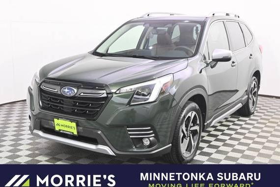 SUBARU FORESTER 2022 JF2SKARC1NH506095 image SUBARU FORESTER 2022 JF2SKARC1NH506095 image