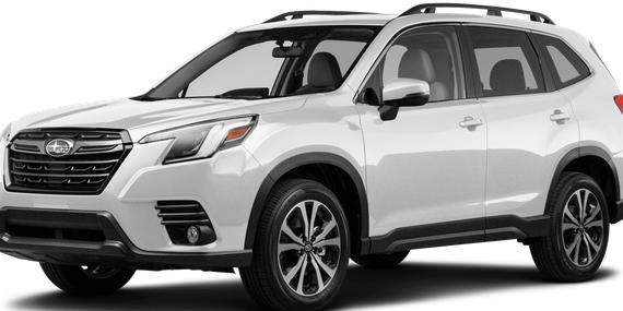 SUBARU FORESTER 2022 JF2SKANC1NH480183 image