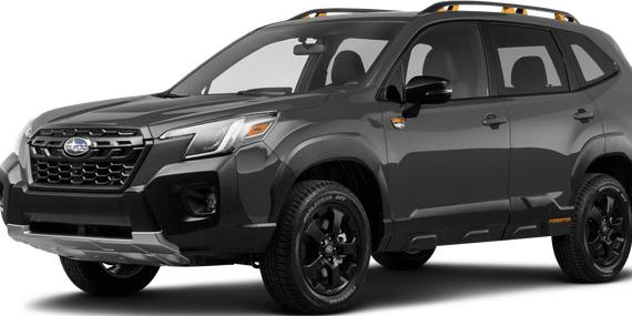 SUBARU FORESTER 2022 JF2SKAMC3NH503576 image