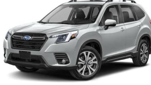 SUBARU FORESTER 2022 JF2SKAPC4NH447630 image