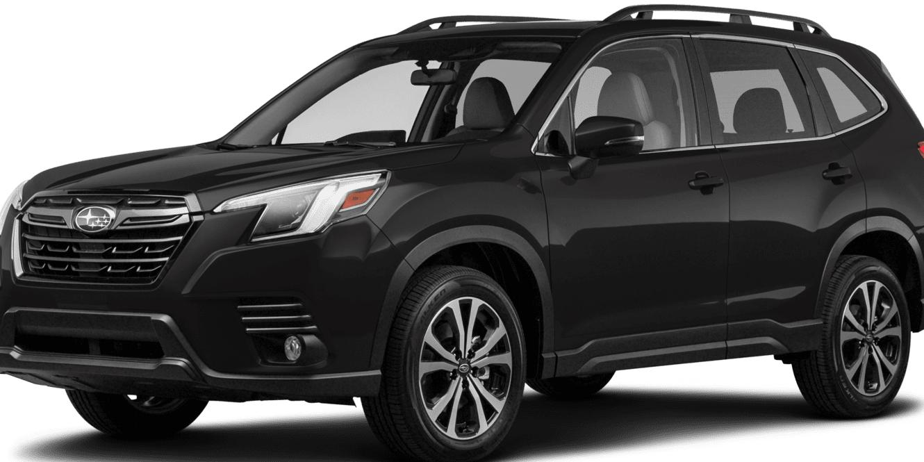 SUBARU FORESTER 2022 JF2SKANCXNH405689 image