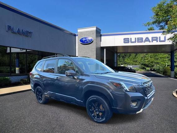 SUBARU FORESTER 2022 JF2SKALC7NH494611 image SUBARU FORESTER 2022 JF2SKALC7NH494611 image